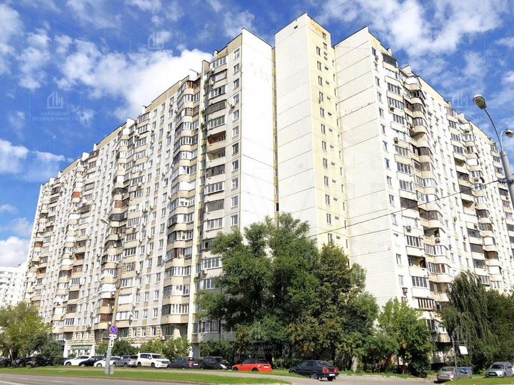 1-к. квартира, 38,5 м², 13/17 эт.