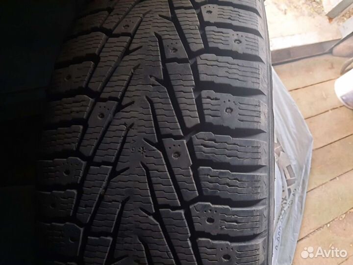 Nokian Tyres Hakkapeliitta 7 265/65 R17