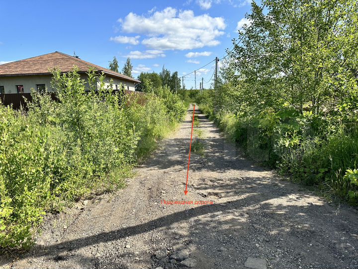Участок 6 сот. (ИЖС)