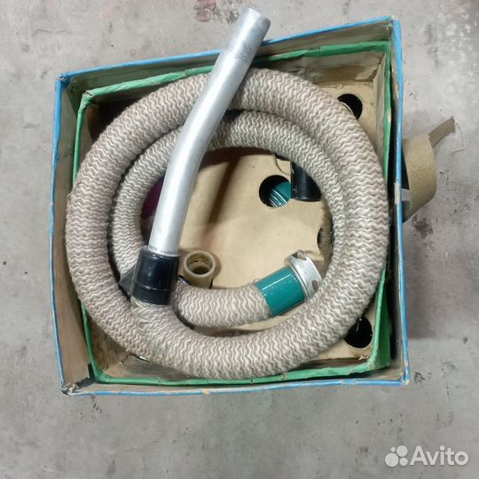 Пылесос уралец