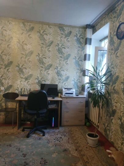 1-к. квартира, 32,3 м², 2/2 эт.