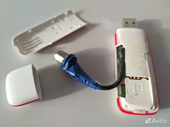 USB модем Huawei E171 исправный разблокированный