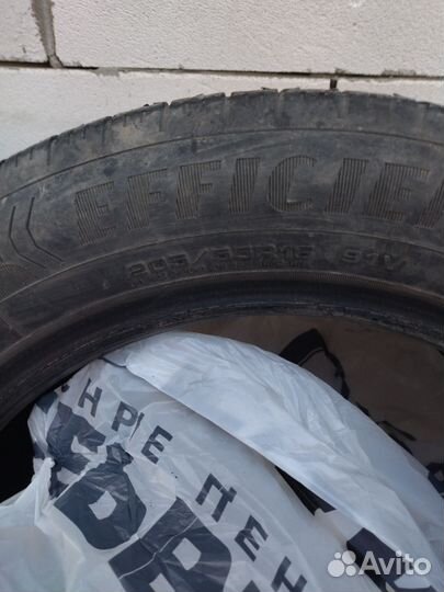 Goodyear Excellence 205/55 R16