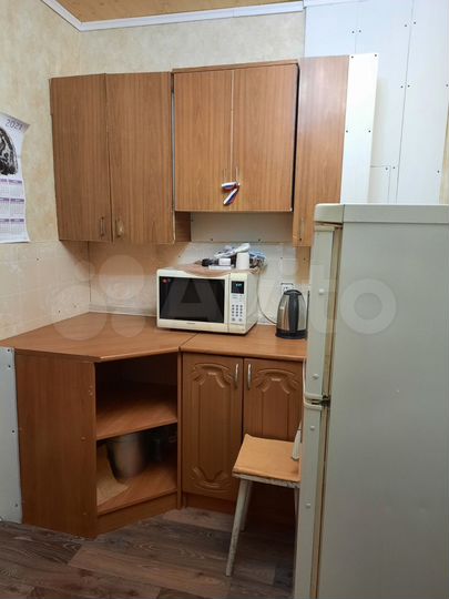 Комната 18 м² в > 9-к., 2/5 эт.