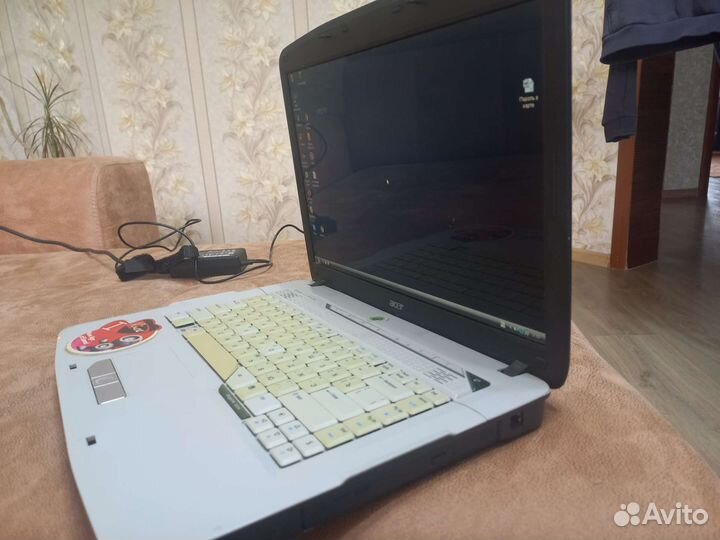 Ноутбук acer