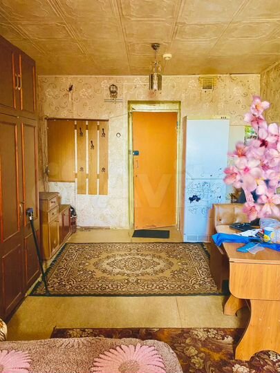 Комната 19,8 м² в 1-к., 4/5 эт.