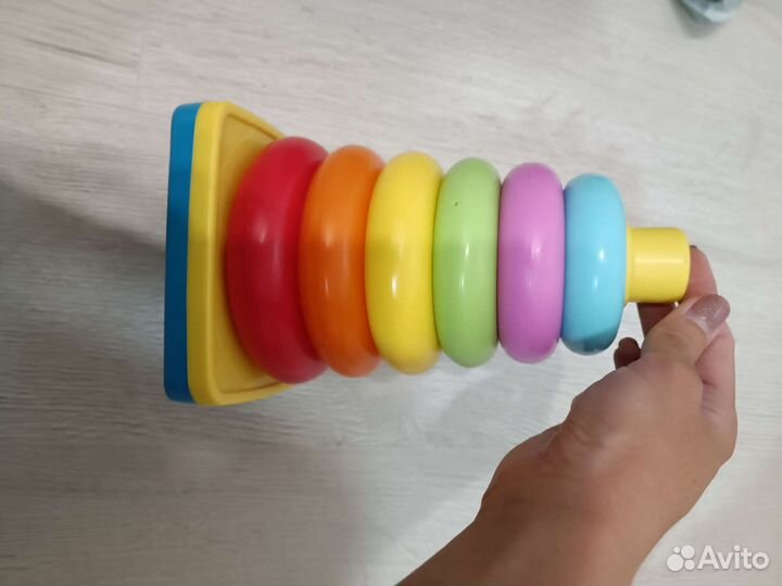 Пирамидка Chicco