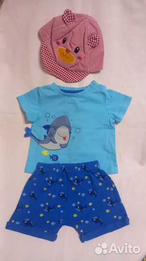 Детские вещи