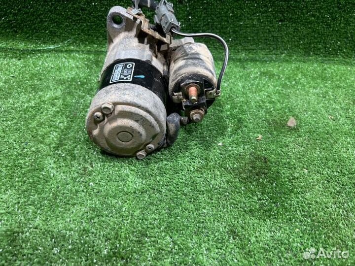 Стартер Nissan Almera Classic 1 седан 1.6 2006