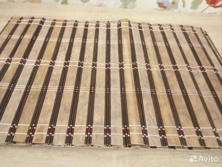 Салфетки бамбуковые