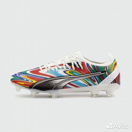 Бутсы Puma Ultra Ultimate Fg Flags of the World