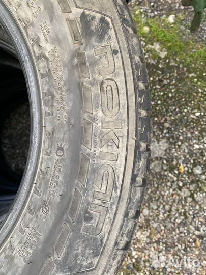 Nokian Tyres Hakkapeliitta 7 SUV 265/60 R18 114T