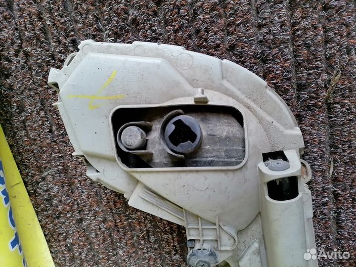 Фара противотуманная правая Hyundai Solaris