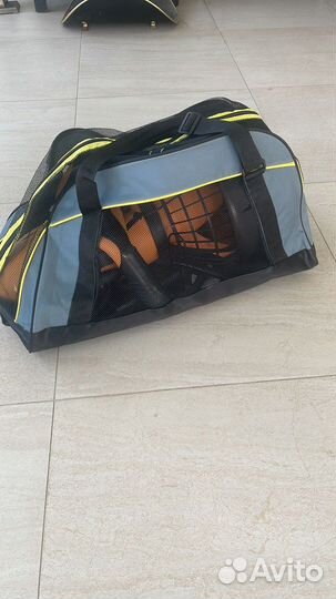 Подводный скутер