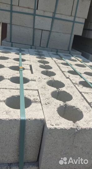 Пеплоблок от производителя в наличии и под заказ