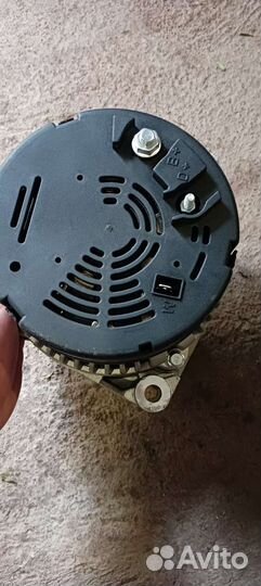 Генератор на Мерседес