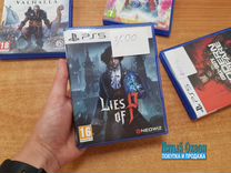 Lies of P (игра для PS5)