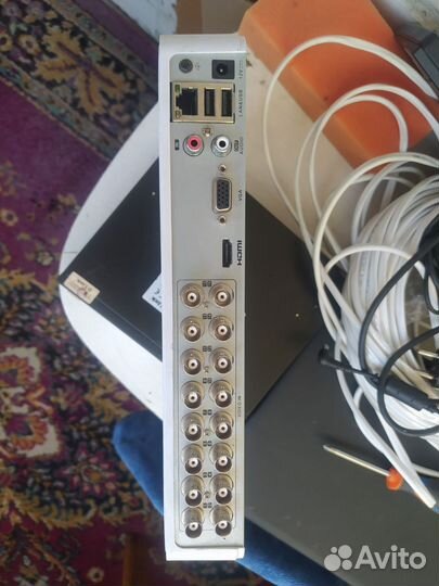 Видеорегистратор для видеонаблюдения