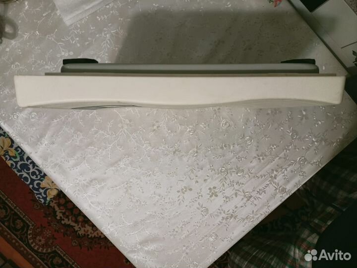 Весы напольные электронные Bork sc efm 1715 wh