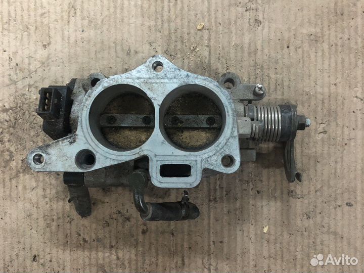 Kia sportage 1 заслонка