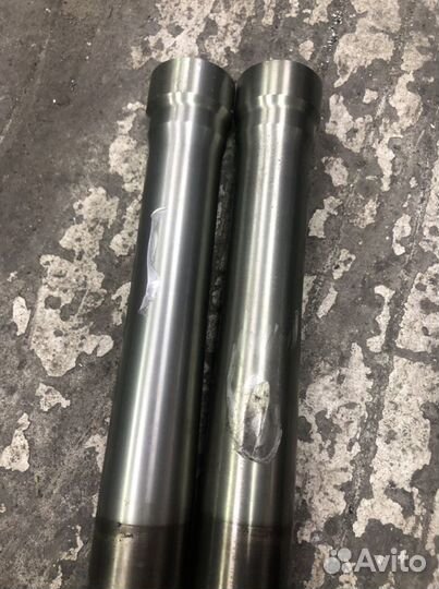 Перья kawasaki KLX/D-tracker 125