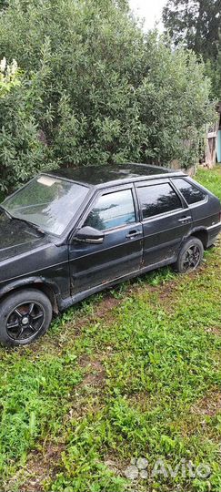 ВАЗ 2114 Samara 1.6 МТ, 2011, 276 066 км