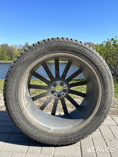 Диски mercedes r22 AMG