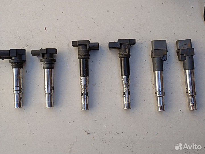 Катушка зажигания vw