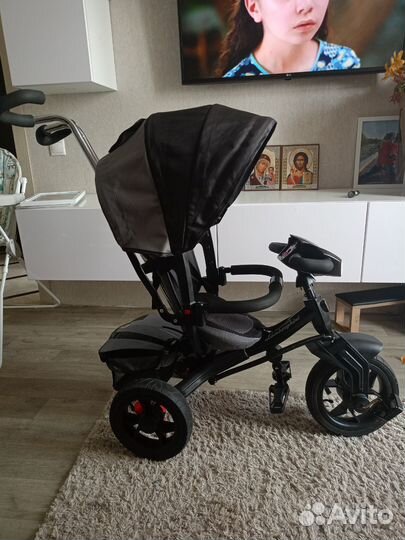 Трехколесный велосипед Lamborghini