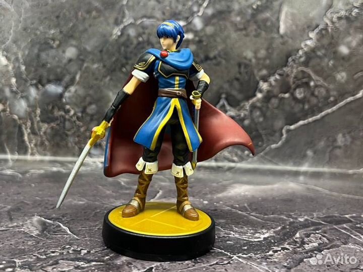 Amiibo Super Smash Bros Marth