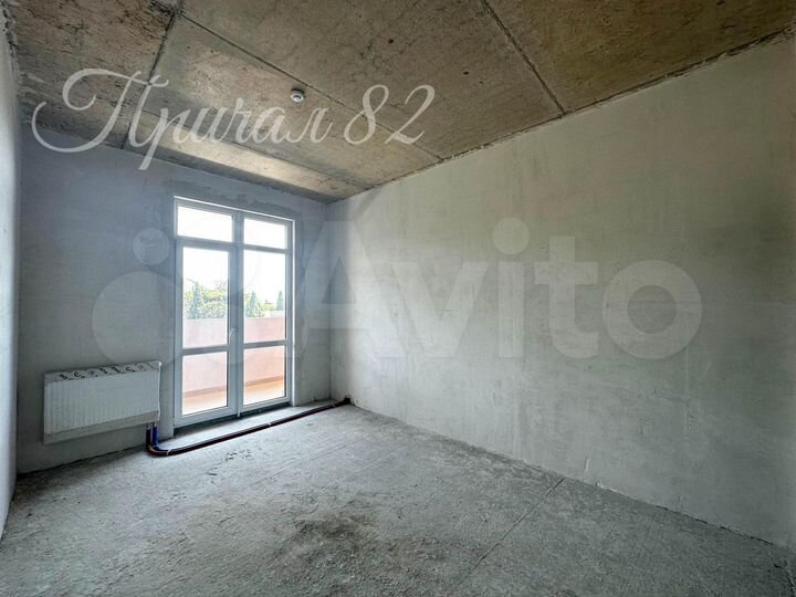 1-к. квартира, 48,3 м², 7/8 эт.