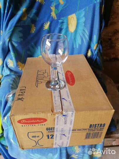 Набор бокалов