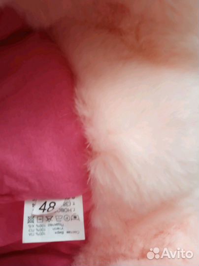 Шапка детская новая