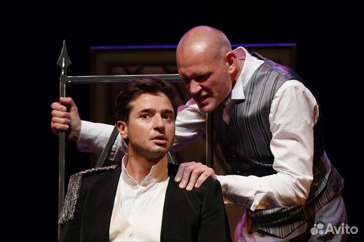 Билеты в театр Терезы Дуровой 1/2