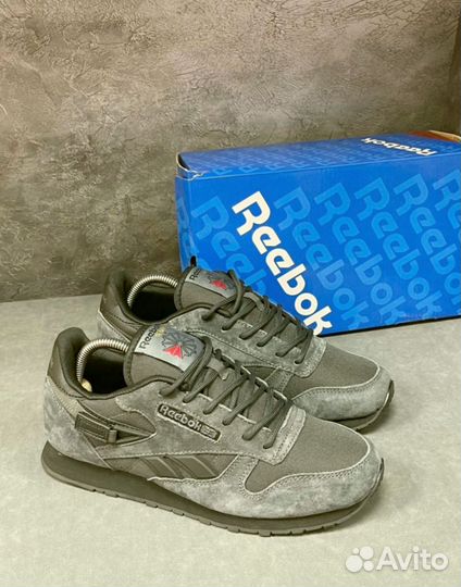 Кроссовки Reebok качественные