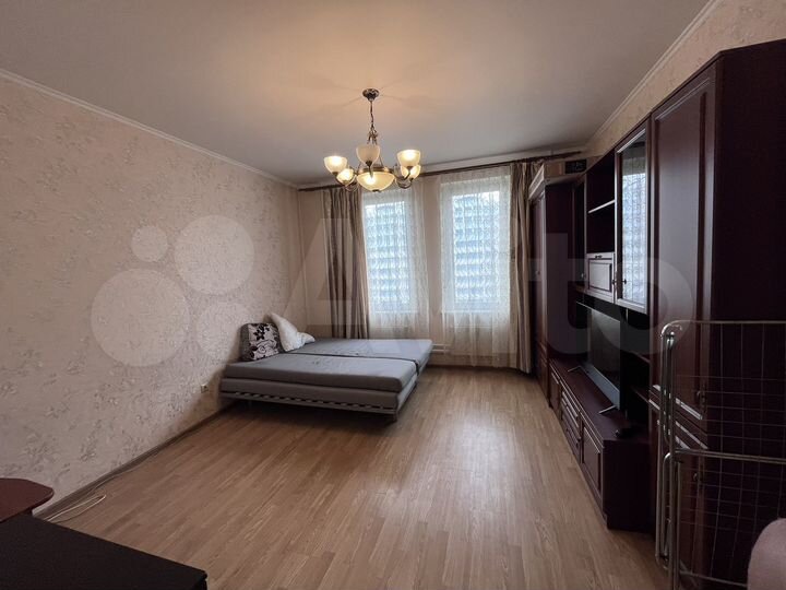 1-к. квартира, 41 м², 10/17 эт.