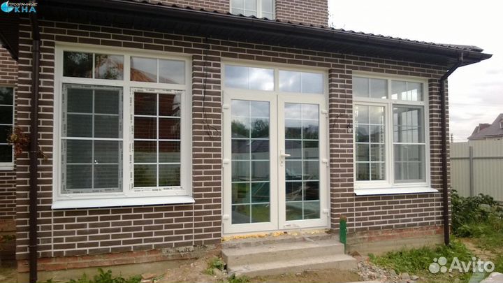 Пластиковые окна / Окна пвх / Евроокна с гарантией