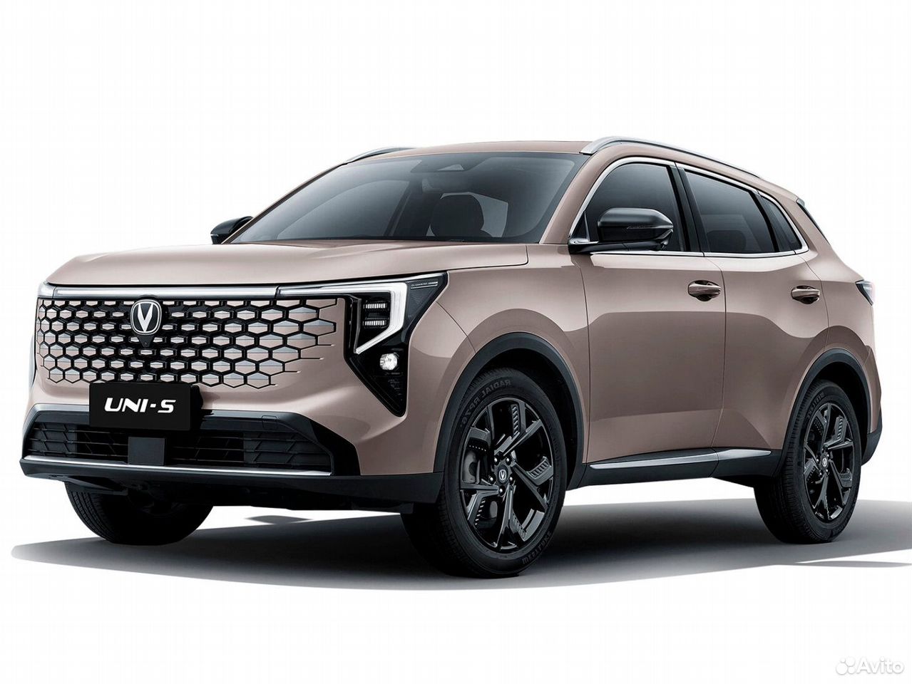 Changan UNI-S 1.5 AMT, 2026