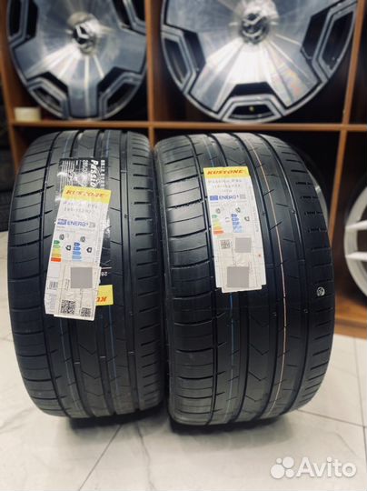 Kustone Passion P9S 285/35 R22 и 315/30 R22