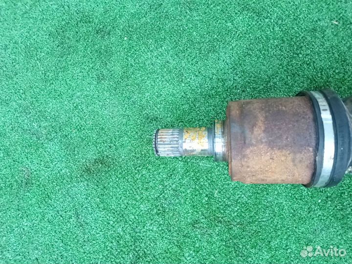 Привод honda accord CF4 F20B 2WD контрактная