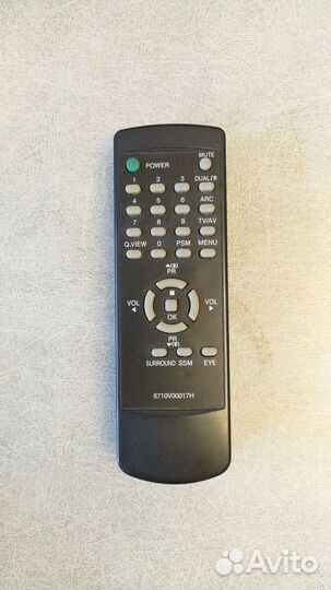 Пульт ду от телевизора LG