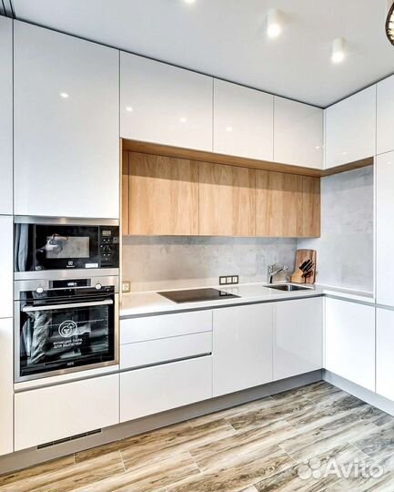 Кухонный гарнитур от производителя