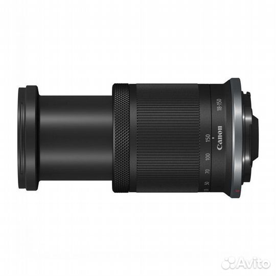 Canon RF-S 18-150mm F3.5-6.3 IS ST Новый-Гарантия