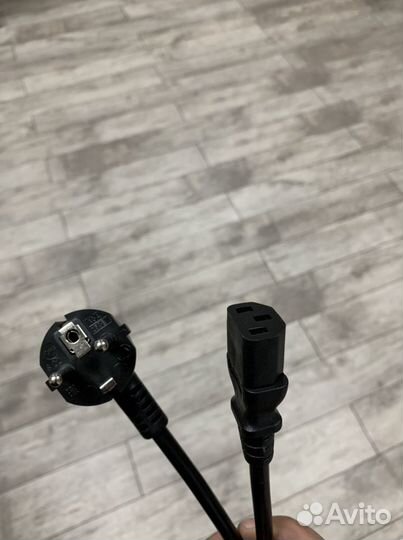 Кабель питания,шнур,провод С13,C19 3*2.5,3*1.5