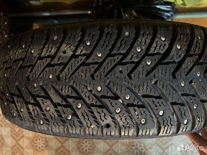 Nokian Tyres Hakkapeliitta 8 185/65 R15