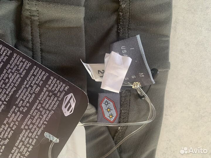 Велошорты с памперсом женские