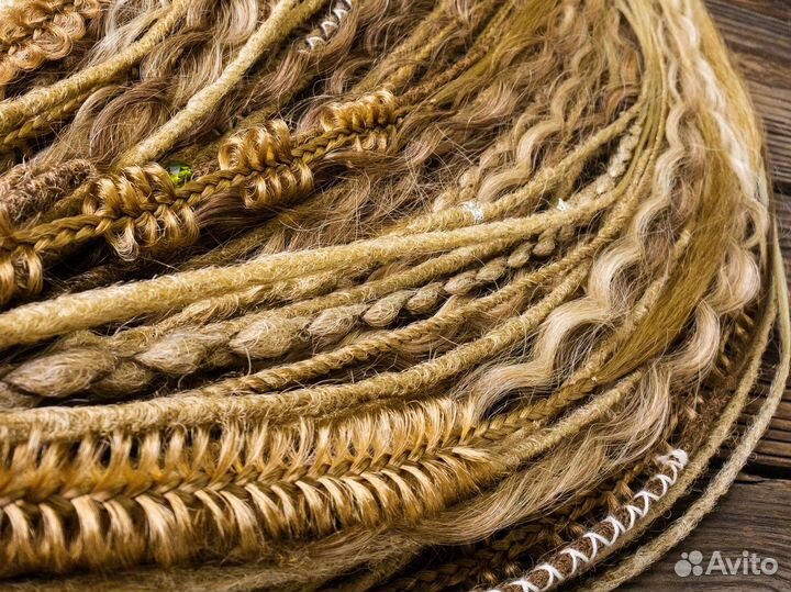 Де дреды, новые