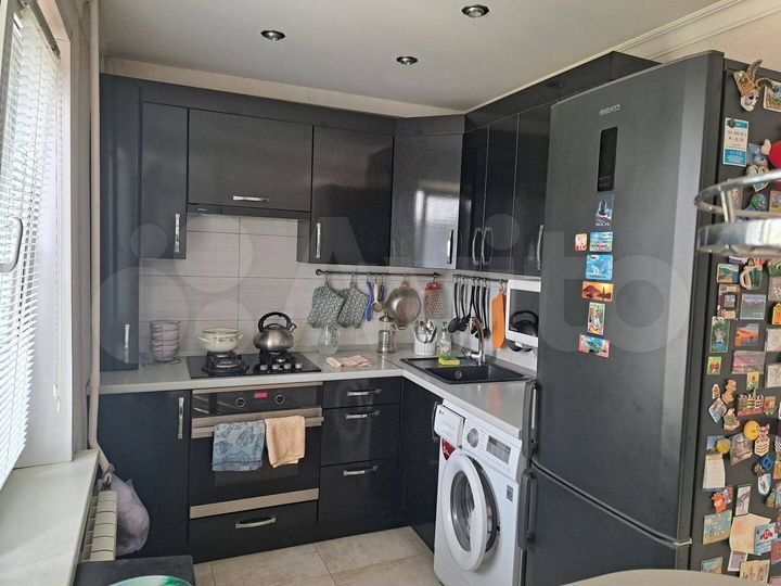 3-к. квартира, 59 м², 4/5 эт.