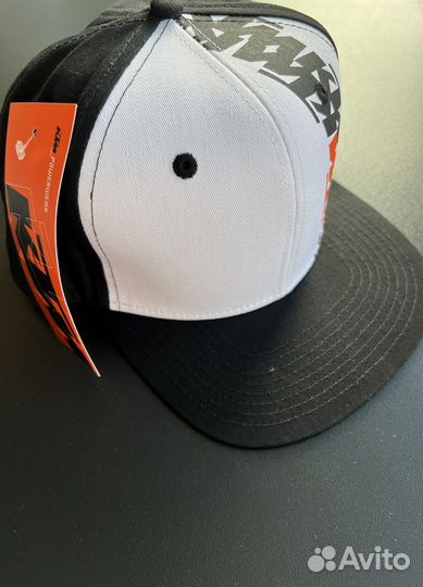 Бейсболка KTM