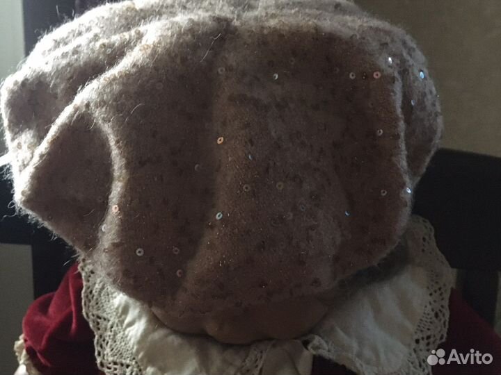 Берет женский